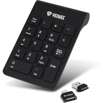 YENKEE YKB 4020 WL Clavier numérique - Clavier numérique - Publicité YENKEE YKB 4020 WL Clavier numérique - Clavier numérique - Publicité