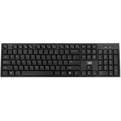 T NB Clavier sans fil - TNB - CLASSY - Noir - Compact - Touches plates silencieuses Blanc - Publicité T NB Clavier sans fil - TNB - CLASSY - Noir - Compact - Touches plates silencieuses Blanc - Publicité