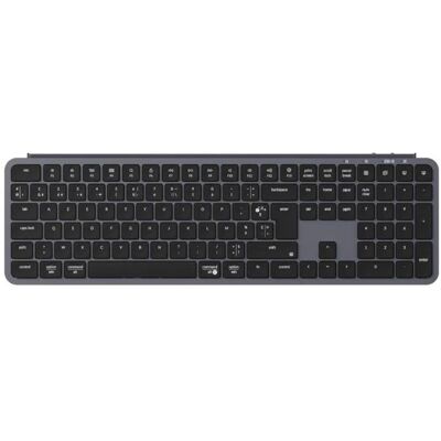 Clavier mécanique Keychron B6 Pro sans fil rétroéclairé Noir - Publicité Clavier mécanique Keychron B6 Pro sans fil rétroéclairé Noir - Publicité