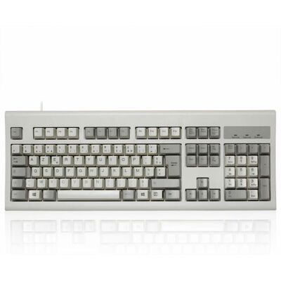 Clavier Rétro Basique Perixx - Clavier - Publicité Clavier Rétro Basique Perixx - Clavier - Publicité