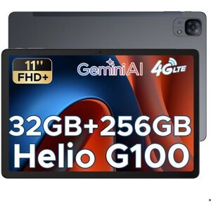 DOOGEE TAB E3 Tablette Tactile Android 15 - 32Go+256Go (2To) Helio G100 Écran 11 IPS 90Hz 8800mAh 13MP,4G LTE-Gris Gris - Publicité DOOGEE TAB E3 Tablette Tactile Android 15 - 32Go+256Go (2To) Helio G100 Écran 11 IPS 90Hz 8800mAh 13MP,4G LTE-Gris Gris - Publicité