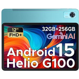 DOOGEE TAB E3 Tablette Tactile Android 15 - 32Go+256Go (2To) Helio G100 Écran 11 IPS 90Hz 8800mAh 13MP,4G LTE-Bleu Noir - Publicité DOOGEE TAB E3 Tablette Tactile Android 15 - 32Go+256Go (2To) Helio G100 Écran 11 IPS 90Hz 8800mAh 13MP,4G LTE-Bleu Noir - Publicité