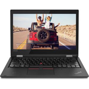 LENOVO ThinkPad L390 YOGA Intel® Core™ Intel Core i3 8 Gen 2.1GHZ NVMe 512 Go - 16 Go - Clavier AZERTY- Ecran 133 Tactile Noir - Publicité LENOVO ThinkPad L390 YOGA Intel® Core™ Intel Core i3 8 Gen 2.1GHZ NVMe 512 Go - 16 Go - Clavier AZERTY- Ecran 133 Tactile Noir - Publicité