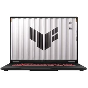 PC portable Asus gaming TUF A18-TUF808UH-DRFS8043W 18 FHD+ 144 Hz AMD Ryzen™ 7 16 Go RAM 512 Go SSD Nvidia GeForce RTX 5050 Gris Gris - Publicité PC portable Asus gaming TUF A18-TUF808UH-DRFS8043W 18 FHD+ 144 Hz AMD Ryzen™ 7 16 Go RAM 512 Go SSD Nvidia GeForce RTX 5050 Gris Gris - Publicité