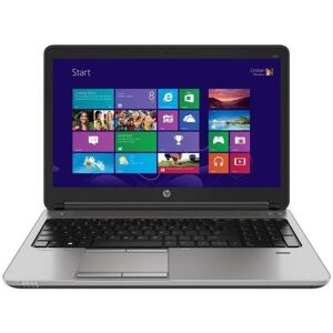 HP ProBook 650-G1 - Intel Core i5 - 8 Go - HDD 500 - Publicité HP ProBook 650-G1 - Intel Core i5 - 8 Go - HDD 500 - Publicité