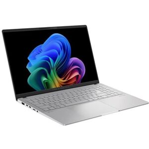PC Portable - ASUS - Vivobook S 15 OLED - Snapdragon X Elite - 16 Go RAM - 1 To SSD - 15.6 3K 120 Hz Gris - Publicité PC Portable - ASUS - Vivobook S 15 OLED - Snapdragon X Elite - 16 Go RAM - 1 To SSD - 15.6 3K 120 Hz Gris - Publicité