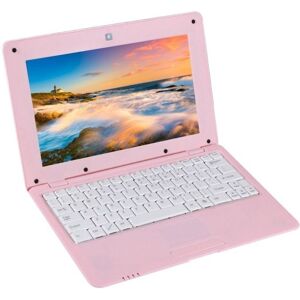 Netbook Android Ordinateur Portable 101 Pouces Quad Core 1+8Go Rose YONIS Rose - Publicité Netbook Android Ordinateur Portable 101 Pouces Quad Core 1+8Go Rose YONIS Rose - Publicité