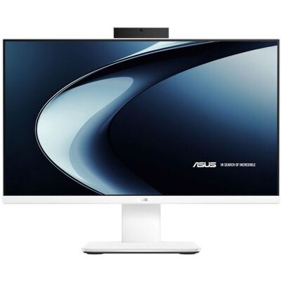 PC tout en un Asus Vivo VM441QA-WPC014W 23.8 FHD Qualcomm Snapdragon® X Purwa SE 32 Go RAM 1 To SSD Blanc Blanc - Publicité PC tout en un Asus Vivo VM441QA-WPC014W 23.8 FHD Qualcomm Snapdragon® X Purwa SE 32 Go RAM 1 To SSD Blanc Blanc - Publicité