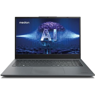 PC portable MEDION - AKOYA E15443 - Windows 11 - 15 6 FHD IPS 60Hz - Core Ultra 5 125H - RAM 16Go - SSD 512Go -Arc graphics -AZERTY Noir - Publicité PC portable MEDION - AKOYA E15443 - Windows 11 - 15 6 FHD IPS 60Hz - Core Ultra 5 125H - RAM 16Go - SSD 512Go -Arc graphics -AZERTY Noir - Publicité