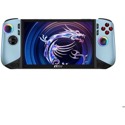 Tablette PC 8 - MSI - Claw 8 AI+ A2VM-246FR - Intel Core Ultra 7 258v - 32 Go LPDDR5x - SSD 1 To - Publicité Tablette PC 8 - MSI - Claw 8 AI+ A2VM-246FR - Intel Core Ultra 7 258v - 32 Go LPDDR5x - SSD 1 To - Publicité