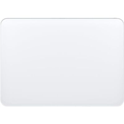 Apple Magic Trackpad - Blanc Multi-Touch Surface Blanc - Publicité Apple Magic Trackpad - Blanc Multi-Touch Surface Blanc - Publicité