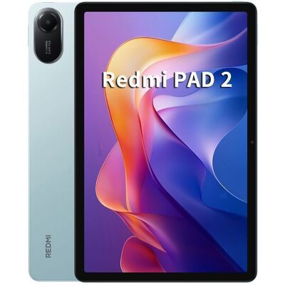 Tablette Tactile - XIAOMI - Redmi PAD 2 - 11 - 8 Go RAM - 256 Go Stockage - Vert Vert - Publicité Tablette Tactile - XIAOMI - Redmi PAD 2 - 11 - 8 Go RAM - 256 Go Stockage - Vert Vert - Publicité