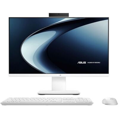 PC tout en un Asus Vivo VM670KA-DRFWPE072W 27 FHD 100 Hz AMD Ryzen™AI 5 16 Go RAM 1 To SSD Blanc Blanc - Publicité PC tout en un Asus Vivo VM670KA-DRFWPE072W 27 FHD 100 Hz AMD Ryzen™AI 5 16 Go RAM 1 To SSD Blanc Blanc - Publicité