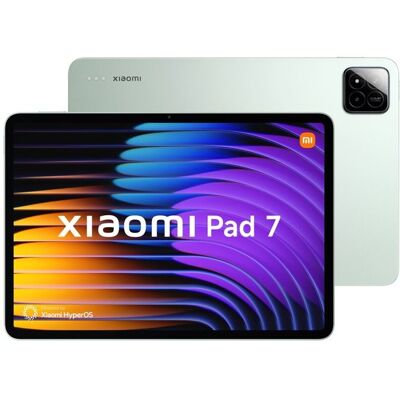 Tablette - Xiaomi - Pad 7 - 8 GO RAM - 128 GO - Écran 11.2 3.2K 144Hz Gris - Publicité Tablette - Xiaomi - Pad 7 - 8 GO RAM - 128 GO - Écran 11.2 3.2K 144Hz Gris - Publicité
