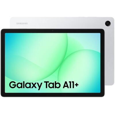 Tablette tactile Samsung Galaxy Tab A11+ 11 128 Go Argent Gris - Publicité Tablette tactile Samsung Galaxy Tab A11+ 11 128 Go Argent Gris - Publicité