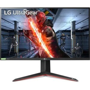 Écran PC - LG - UltraGear 27GN850-B - 27 pouces - WQHD 2560x1440 - 144 Hz - AMD FreeSync Noir - Publicité Écran PC - LG - UltraGear 27GN850-B - 27 pouces - WQHD 2560x1440 - 144 Hz - AMD FreeSync Noir - Publicité