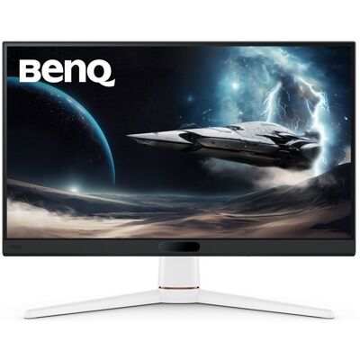 Écran PC Gamer BENQ MOBIUZ EX251 – 24.5 Full HD 220Hz – IPS – 1920x1080 Blanc - Publicité Écran PC Gamer BENQ MOBIUZ EX251 – 24.5 Full HD 220Hz – IPS – 1920x1080 Blanc - Publicité