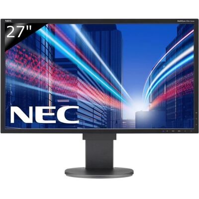 Nec écran 27 MultiSync EA273WMi Noir - Publicité Nec écran 27 MultiSync EA273WMi Noir - Publicité