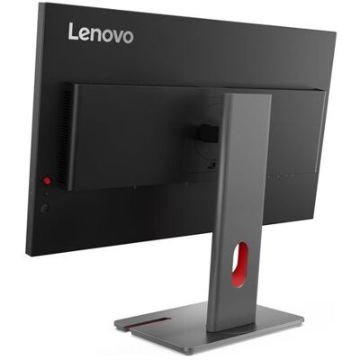 Écran LED - LENOVO - ThinkVision P27Q-40 - 27 pouces - 2560 x 1440 QHD - IPS - 120 Hz Noir - Publicité Écran LED - LENOVO - ThinkVision P27Q-40 - 27 pouces - 2560 x 1440 QHD - IPS - 120 Hz Noir - Publicité
