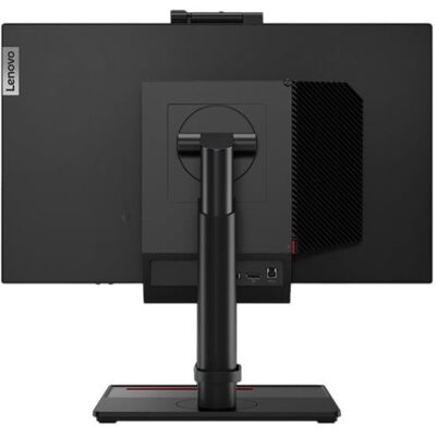 Ecran PC - LENOVO TIO 24 - 23.8 FHD - 1000:1 - IPS - DisplayPort Noir - Publicité Ecran PC - LENOVO TIO 24 - 23.8 FHD - 1000:1 - IPS - DisplayPort Noir - Publicité