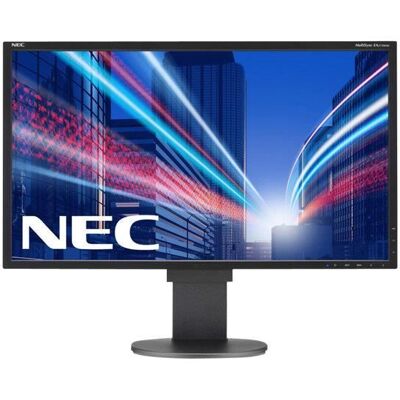 NEC EA273WMI Noir - Publicité NEC EA273WMI Noir - Publicité