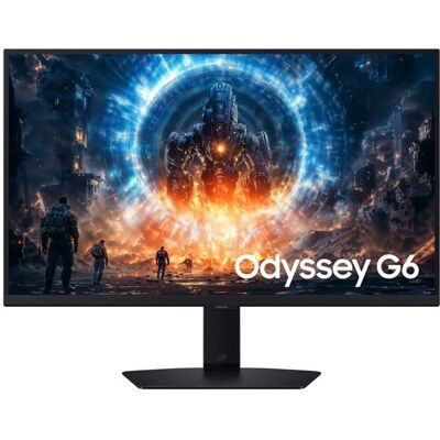 Ecran PC Samsung LS27FG606EUXEN Noir - Publicité Ecran PC Samsung LS27FG606EUXEN Noir - Publicité