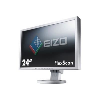 EIZO - S2402WFS-GY Gris - Publicité EIZO - S2402WFS-GY Gris - Publicité