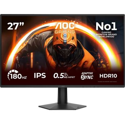 AOC - 27G50F - IPS - 27in - monitor - Publicité AOC - 27G50F - IPS - 27in - monitor - Publicité