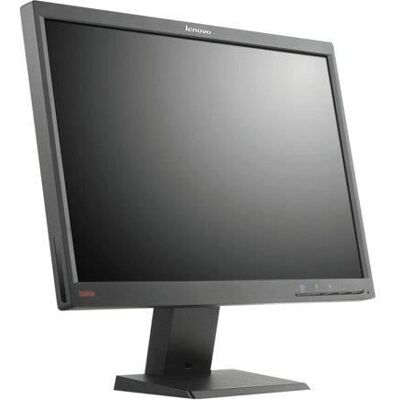 Lenovo - ThinkVision L2250p- Ecran LCD - TFT - 22 Noir - Publicité Lenovo - ThinkVision L2250p- Ecran LCD - TFT - 22 Noir - Publicité