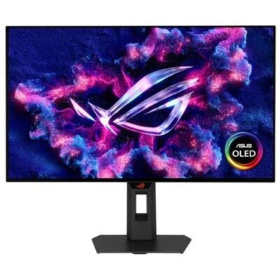 Monitor Asus ROG Strix XG27AQWMG Tandem TrueBlack OLED 26.5 Quad HD 280Hz 0.03ms Gaming Noir - Publicité Monitor Asus ROG Strix XG27AQWMG Tandem TrueBlack OLED 26.5 Quad HD 280Hz 0.03ms Gaming Noir - Publicité