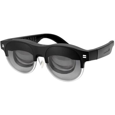 Lunettes intelligentes - ASUS - AirVision M1 - Écran 100 pouces - 1100 nits - 95% DCI-P3 Noir - Publicité Lunettes intelligentes - ASUS - AirVision M1 - Écran 100 pouces - 1100 nits - 95% DCI-P3 Noir - Publicité