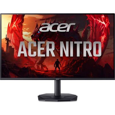 Écran PC Gamer - ACER - 27 - FHD (1920x1080) - 260Hz - IPS - 1ms - KG270W5bmiipx Noir - Publicité Écran PC Gamer - ACER - 27 - FHD (1920x1080) - 260Hz - IPS - 1ms - KG270W5bmiipx Noir - Publicité