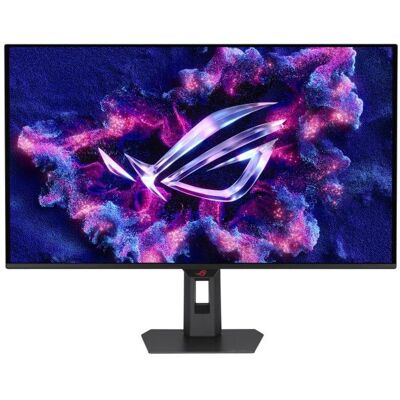 Écran PC - ASUS - ROG Strix OLED XG32UCDS - 31.5 pouces - 4K Ultra HD - QD-OLED Noir Noir - Publicité Écran PC - ASUS - ROG Strix OLED XG32UCDS - 31.5 pouces - 4K Ultra HD - QD-OLED Noir Noir - Publicité