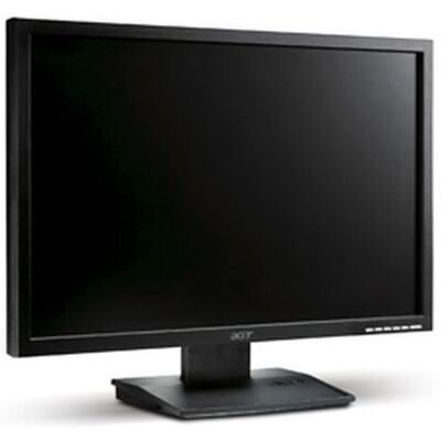 Acer V223WDbdm 559 cm (22) 1680 x 1050 pixels 5 ms 250 cd-m² Noir Noir - Publicité Acer V223WDbdm 559 cm (22) 1680 x 1050 pixels 5 ms 250 cd-m² Noir Noir - Publicité