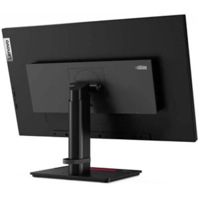 Écran - LENOVO - P27H - 27 pouces - QHD 2560x1440 - 350 cd/m² - HDMI/DP/USB Noir - Publicité Écran - LENOVO - P27H - 27 pouces - QHD 2560x1440 - 350 cd/m² - HDMI/DP/USB Noir - Publicité