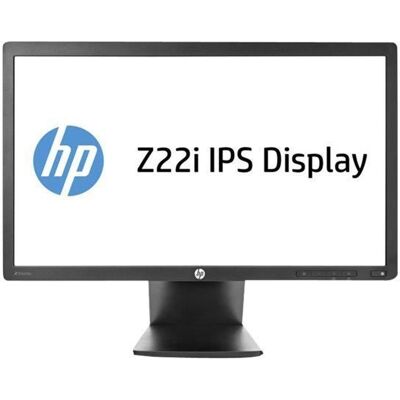 HP Z Display Z22i - Écran LED - 21.5 - 1920 x … Noir - Publicité HP Z Display Z22i - Écran LED - 21.5 - 1920 x … Noir - Publicité