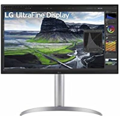 LG Ultrafine™ 27UQ850V-W.AEU Ecran PC 4K 27 - Dalle IPS résolution UHD (3840 x 2160) 5ms GtG Display HDRTM 400 DCI-P3 98% AMD Noir - Publicité LG Ultrafine™ 27UQ850V-W.AEU Ecran PC 4K 27 - Dalle IPS résolution UHD (3840 x 2160) 5ms GtG Display HDRTM 400 DCI-P3 98% AMD Noir - Publicité