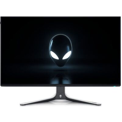 Alienware AW2723DF 68.6 cm (27) 2560 x 1440 pixels Quad HD LCD Silver Noir - Publicité Alienware AW2723DF 68.6 cm (27) 2560 x 1440 pixels Quad HD LCD Silver Noir - Publicité