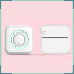 KEENSO imprimante de poche Imprimante photo tout-en-un Imprimante portable multifonction Mini-imprimante materiel personnel Bleu Bleu - Publicité KEENSO imprimante de poche Imprimante photo tout-en-un Imprimante portable multifonction Mini-imprimante materiel personnel Bleu Bleu - Publicité