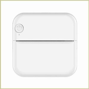 Cocosity imprimante de poche Imprimante photo tout-en-un multifonction imprimante portable imprimante sans materiel Noir Noir - Publicité Cocosity imprimante de poche Imprimante photo tout-en-un multifonction imprimante portable imprimante sans materiel Noir Noir - Publicité