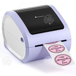 PASSIONOVA INN Imprimante détiquettes 225x18x169cm bluetooth 42 150mm/s imprimante portable imprimante multifonction imprimante expression Violet - Publicité PASSIONOVA INN Imprimante détiquettes 225x18x169cm bluetooth 42 150mm/s imprimante portable imprimante multifonction imprimante expression Violet - Publicité