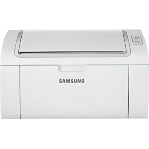 Imprimante - Samsung - ML-2165 - Laser monochrome - Recto-verso - 20 ppm - 600 feuilles Blanc - Publicité Imprimante - Samsung - ML-2165 - Laser monochrome - Recto-verso - 20 ppm - 600 feuilles Blanc - Publicité