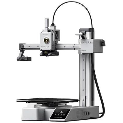 Imprimante 3D - BAMBU LAB - A1 Mini (A1M) - Bivolt - Compacte - Haute précision - Publicité Imprimante 3D - BAMBU LAB - A1 Mini (A1M) - Bivolt - Compacte - Haute précision - Publicité