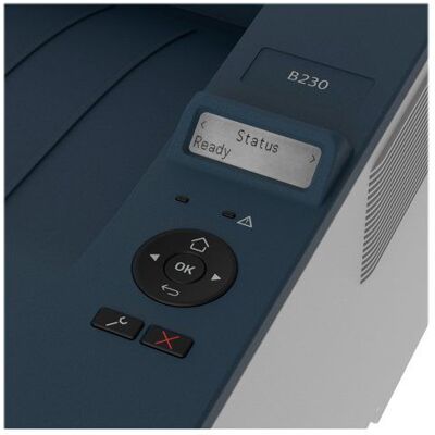 Xerox B230 - imprimante - Noi Blanc - Publicité Xerox B230 - imprimante - Noi Blanc - Publicité