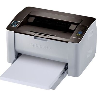 Imprimante laser monochrome - Samsung - Xpress M2022W - 1200 x 1200 ppp - 20 ppm - Wi-Fi Direct Noir - Publicité Imprimante laser monochrome - Samsung - Xpress M2022W - 1200 x 1200 ppp - 20 ppm - Wi-Fi Direct Noir - Publicité