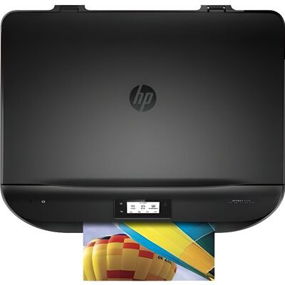 Imprimante multifonction - HP - Envy 4526 - Jet dencre - Wi-Fi - A4 Noir - Publicité Imprimante multifonction - HP - Envy 4526 - Jet dencre - Wi-Fi - A4 Noir - Publicité