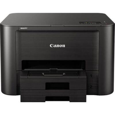 Imprimante CANON Maxify iB4150 - Jet dencre couleur - RectoVerso - A4 Noir - Publicité Imprimante CANON Maxify iB4150 - Jet dencre couleur - RectoVerso - A4 Noir - Publicité