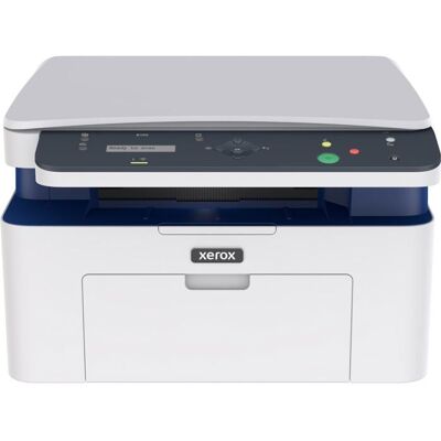 Imprimante laser multifonction - XEROX - B105 - Blanc - 21 ppm - Wi‑Fi Blanc - Publicité Imprimante laser multifonction - XEROX - B105 - Blanc - 21 ppm - Wi‑Fi Blanc - Publicité