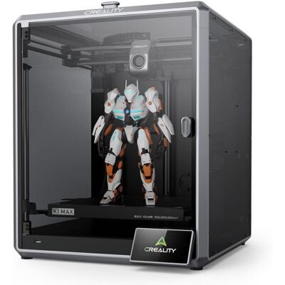 Imprimante 3D Creality K1 Max mise niveau automatique haute vitesse 600 mms fonction IA intelligente imprimante 3d k1 IMPRIMANTE 3D - Publicité Imprimante 3D Creality K1 Max mise niveau automatique haute vitesse 600 mms fonction IA intelligente imprimante 3d k1 IMPRIMANTE 3D - Publicité