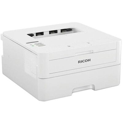 Imprimante laser RICOH SP 230 SP 230DNw - Monochrome - 30 ppm - 600 x 2400 dpi - Recto/Verso Automatique Blanc - Publicité Imprimante laser RICOH SP 230 SP 230DNw - Monochrome - 30 ppm - 600 x 2400 dpi - Recto/Verso Automatique Blanc - Publicité